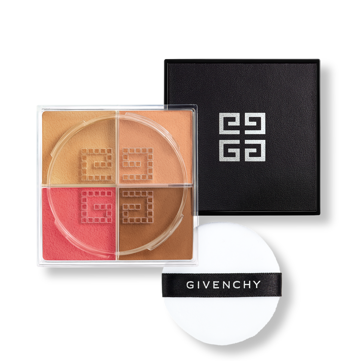 Givenchy Prisme Libre Mat Finish Enhanced Radiance Loose Powder 4 In 1 Harmony - # 6 Flanelle Epicee 3g/0.1oz